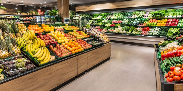 supermarkt
